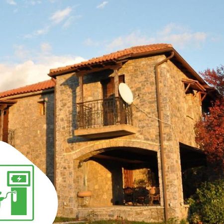 Villa Beautiful stone house à Dimitsana Extérieur photo