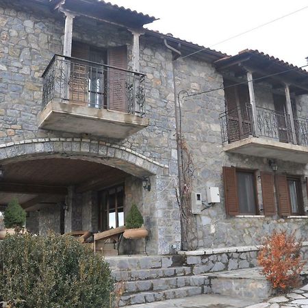 Villa Beautiful stone house à Dimitsana Extérieur photo