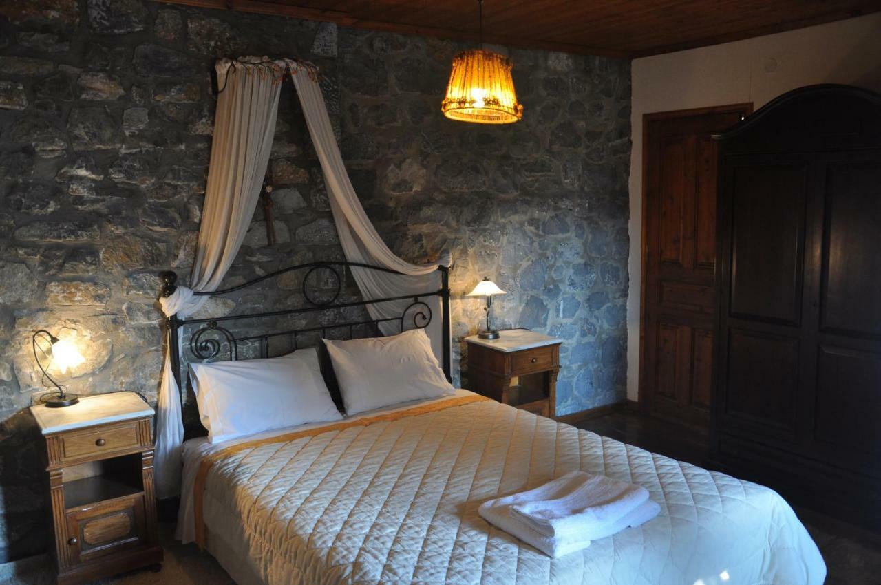 Villa Beautiful stone house à Dimitsana Extérieur photo