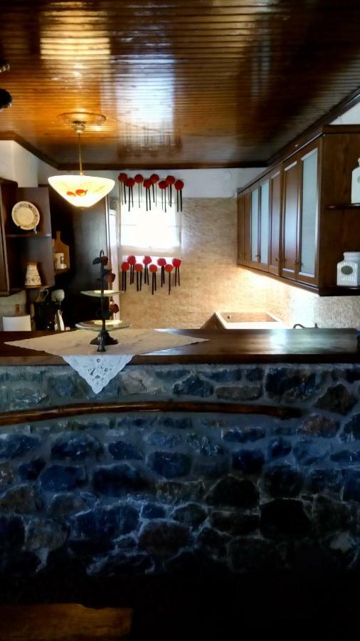 Villa Beautiful stone house à Dimitsana Extérieur photo