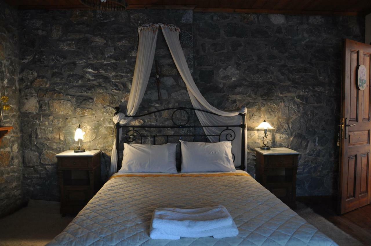 Villa Beautiful stone house à Dimitsana Extérieur photo
