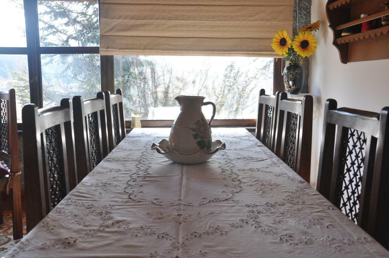 Villa Beautiful stone house à Dimitsana Extérieur photo